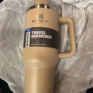 Driftwood 40 oz Stanley Tumbler